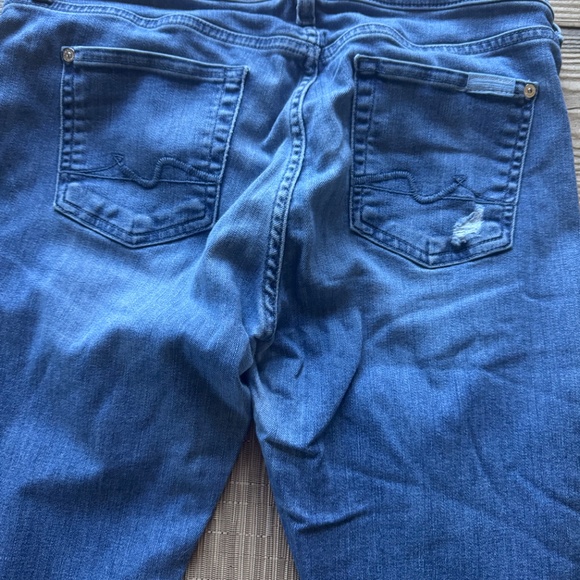 7 for all Mankind Josephina jean size 29 - Picture 4 of 4
